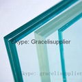 Laminated Glass / Building glass / Safety glass 1