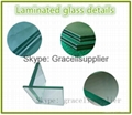 Laminated Glass / Building glass / Safety glass 4