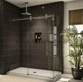 Shower  door / Bathromm Shower cabins / Shower glass 2