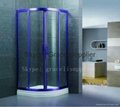 Shower  door / Bathromm Shower cabins / Shower glass 3