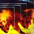 Fire proof glass / fire rated glass / tempered glass 5