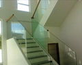 陽台樓梯扶手鋼化夾膠玻璃 4