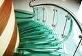  Handrails Tempered  laminated glass 5