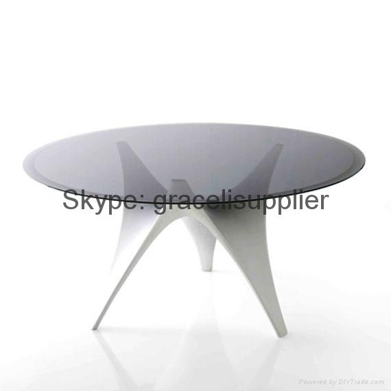 High quality tempered or Laminated furniture glass / glss furniture for table (r 2