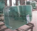 High quality tempered or Laminated furniture glass / glss furniture for table (r