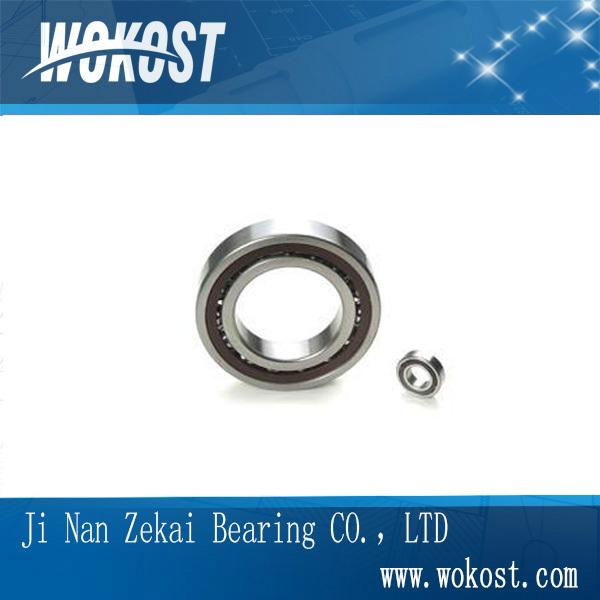 angular contact ball bearing 2