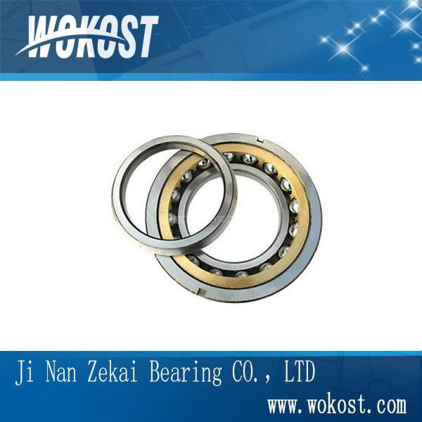 angular contact ball bearing 4