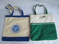 Cotton bags for shopping