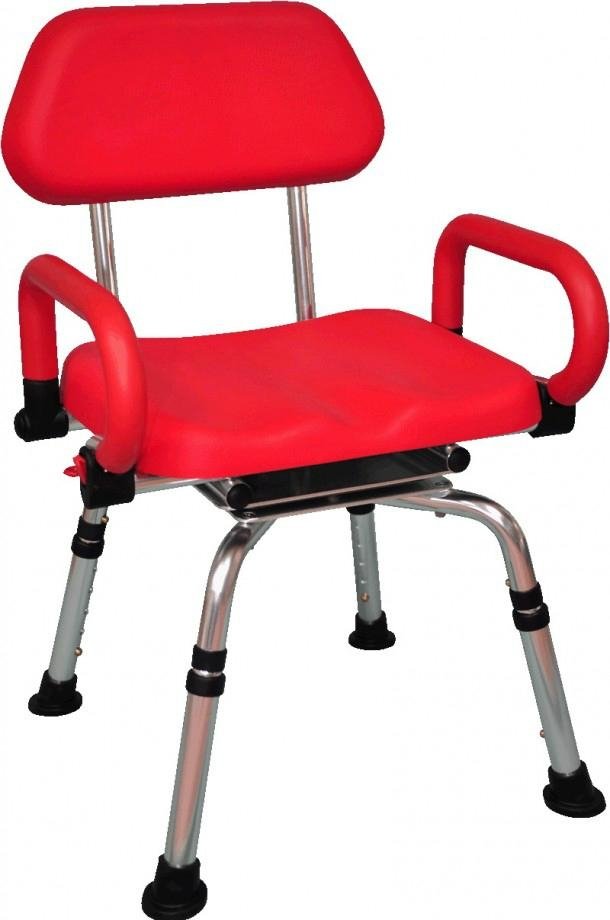 Deluxe Rotate Seat Shower Chair HS4325
