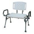 HS9E123L Foldable Shower Bench With