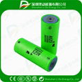 Free shipping 26650 3.2V 2300mAh 30C LiFePO4 battery