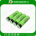 Panasonic NCR18650B 3400mAh lithium battery cell 1
