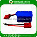 A123 12V 5000mAh motorcycle starting battery 1