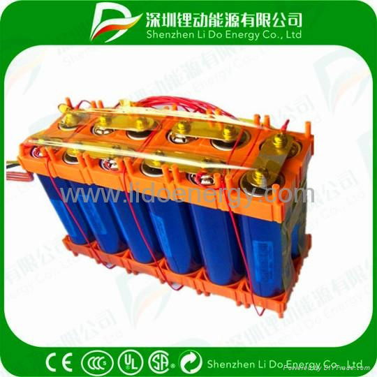 ODM 36V 10Ah lifepo4 golf car battery