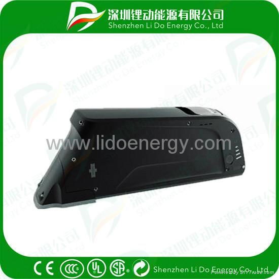 Free shipping 36V 14.5Ah Samsung electric bike battery