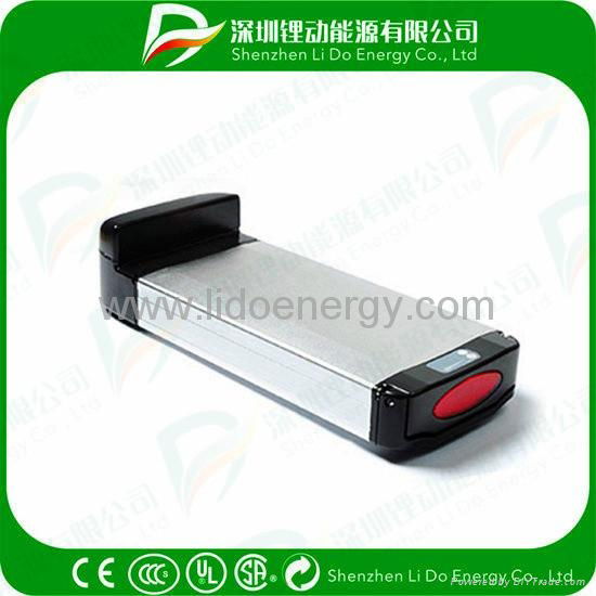 36V 350W lithium battery pack with Samsung ICR18650-22P cell