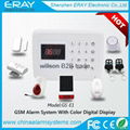 Big capacity Li-ion battery based wireless door sensor with anti-tamper 5