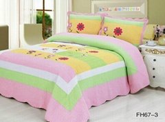 Patchwork Technics and Adults Age Group patchwork quilt