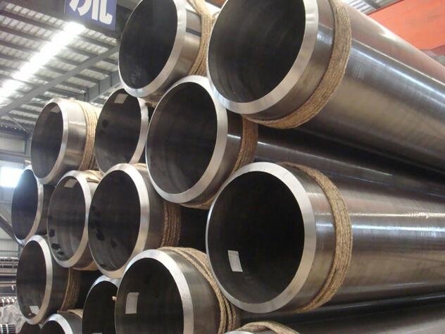 304 Stainless Steel Pipe 2