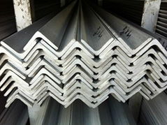 Grade A,B angle steel