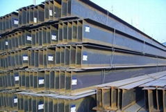 Q235B H beam steel