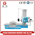 Horizontal boring and milling machine