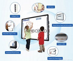  Infrared Touch Interactive Whiteboard