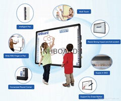 Infrared Touch Interactive Whiteboard