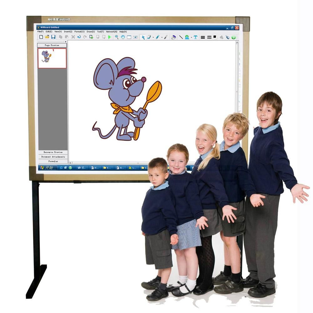  Electromagnetic Interactive Whiteboard 2