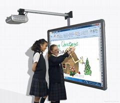 IR touch whiteboard  IGU85