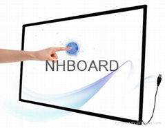 40"finger touch panel