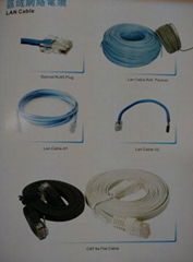 LAN cable