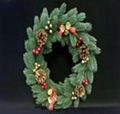 Wreath  XRT15PE85UC-GR