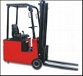 1.0~1.5t Three Pivot Counterweight Forklift (24V) 1