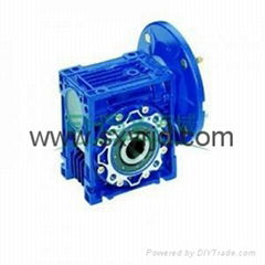 worm gear speed reducer 