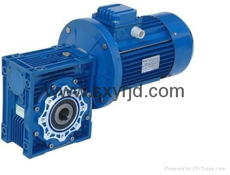 worm gear speed reducer  2