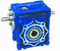 worm gear speed reducer  1