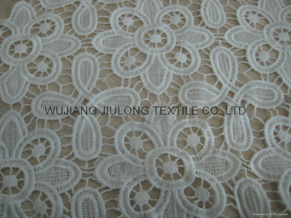 Water Soluble Embroidery (SL9857) 2