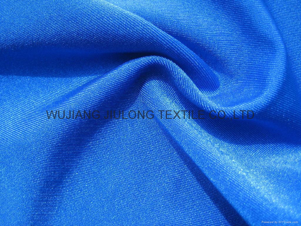 SGS Bright Nylon/ Spandex Fabric 3