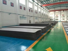 ASTM B265 Titanium Plate