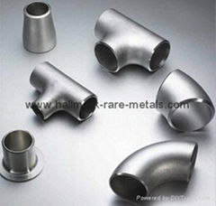 Titanium Fittings Manufacturer for sale