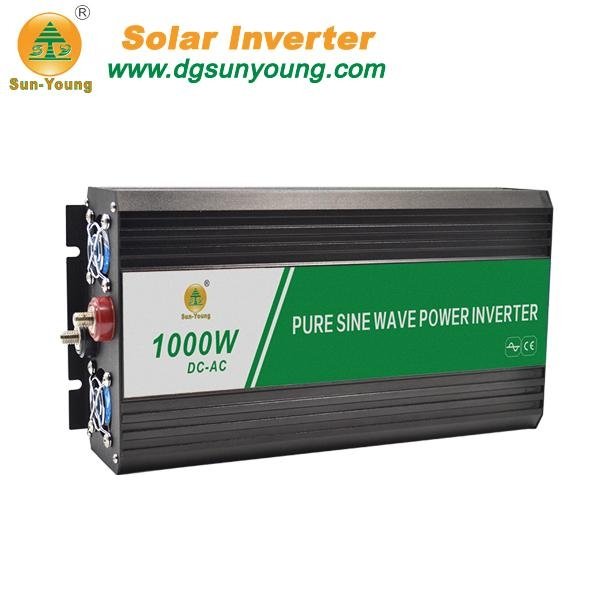 12/24vdc 230vac solar power inverter