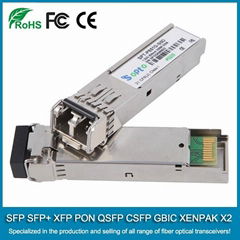 Wholesale High Qulaty SFP Transceiver Fiber Optical Modules