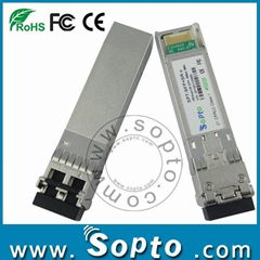 Cisco Compatible 10G SFP Module WDM CWDM DWDM Optical 10G SFP Module Best Price