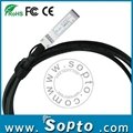 Wholesale HP Compatiable Twinax 10G Copper SFP Cable High Speed Cable 2