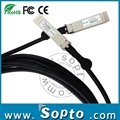 Wholesale HP Compatiable Twinax 10G Copper SFP Cable High Speed Cable 4