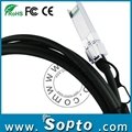 Wholesale HP Compatiable Twinax 10G Copper SFP Cable High Speed Cable 3