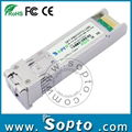 Wholesale 120km 10G BIDI SFP 10G SFP SR Transceiver Module 3