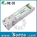 Wholesale 120km 10G BIDI SFP 10G SFP SR Transceiver Module 4