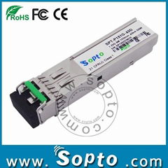 Cisco Compatible SFP 40KM Module 1.25G 1550nm 1000base-EX SFP 40KM